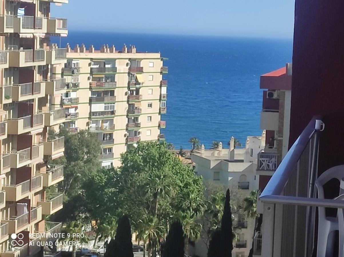 베날마데나코스타 Minerva Vista Al Mar Y Centro 아파트 외부 사진