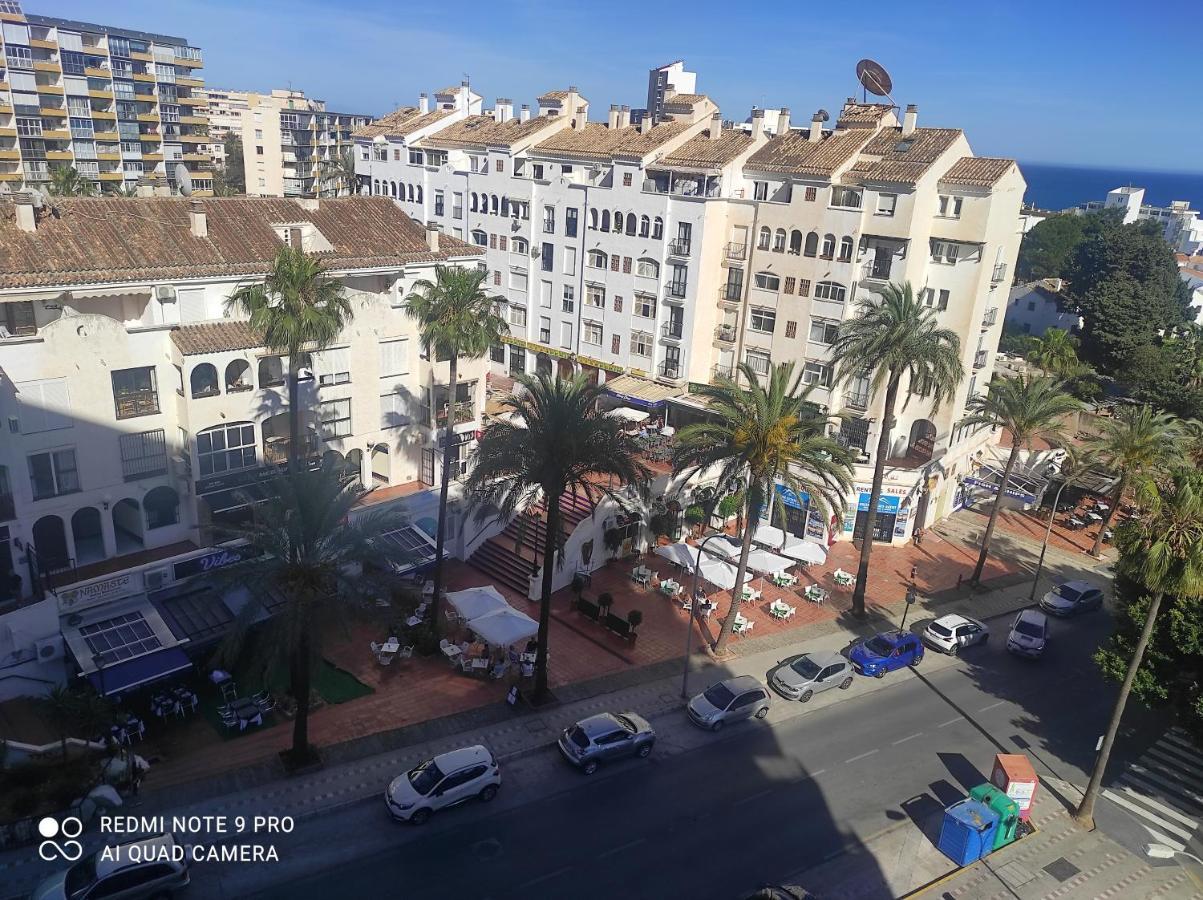 베날마데나코스타 Minerva Vista Al Mar Y Centro 아파트 외부 사진