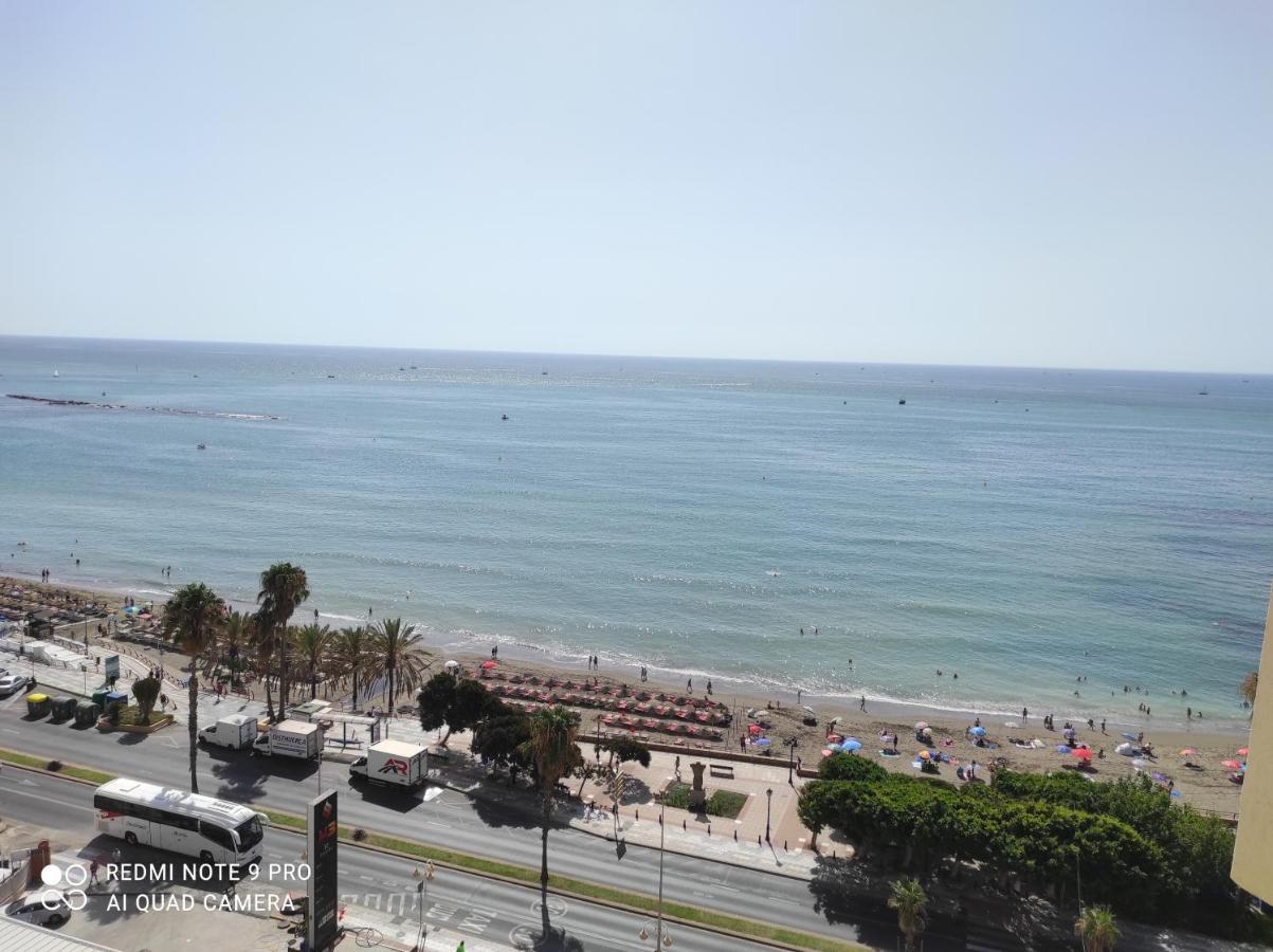 베날마데나코스타 Minerva Vista Al Mar Y Centro 아파트 외부 사진