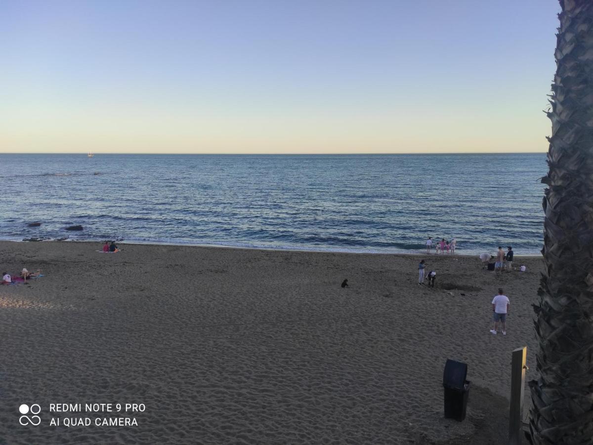 베날마데나코스타 Minerva Vista Al Mar Y Centro 아파트 외부 사진