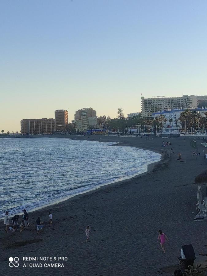 베날마데나코스타 Minerva Vista Al Mar Y Centro 아파트 외부 사진