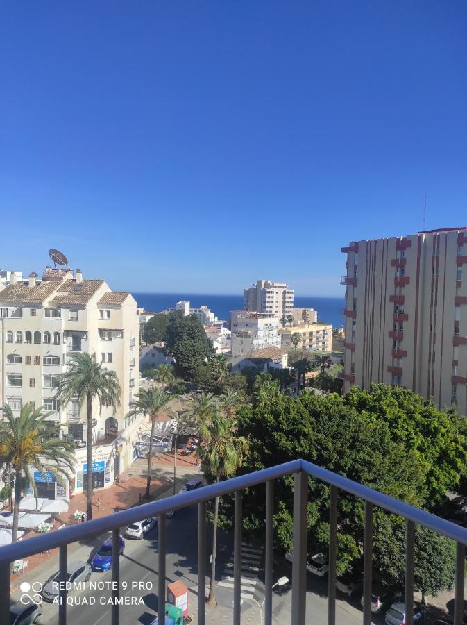베날마데나코스타 Minerva Vista Al Mar Y Centro 아파트 외부 사진