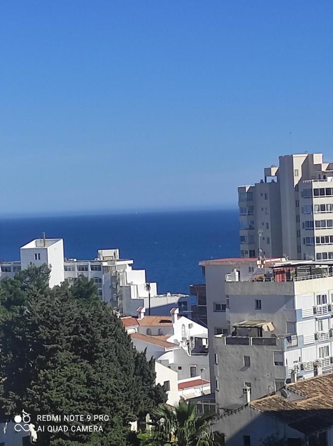 베날마데나코스타 Minerva Vista Al Mar Y Centro 아파트 외부 사진
